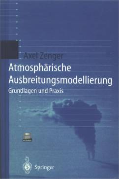 Buch: Atmosphrische Ausbreitungsmodellierung